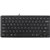 ADESSO AKB111UB SLIMTOUCH MINI WIRED KEYBOARD BLACK