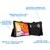 MAX CASES EXTREME FOLIOX APPLE IPAD 78 102 INCH BLACK