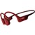 AFTERSHOKZ AEROPEX OPENEAR ENDURANCE BONE CONDUCTION HEADPHONES RED