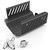 COMPULOCKS APPLE TV 4TH GEN SECURITY MOUNT MOUNT BLACK