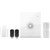 CHUANGO WIFI HOME SECURITY ALARM KIT WHITE