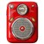 DIVOOM BEETLE FM SPEAKER RED