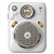 DIVOOM BEETLE FM SPEAKER WHITE