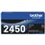 BROTHER TN2450 TONER CARTRIDGE