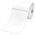 BROTHER RDS02C1 DIE CUT LABEL 102 X 152MM PACK 3