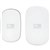 BRILLIANT SMART WIRELESS KINETIC DOORBELL WHITE