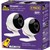 BRILLIANT SMART DROPLET WIFI 1080P WIDE INDOOR CAMERA WHITE PACK 2