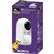 BRILLIANT SMART SPIN WIFI 1080P INDOOR CAMERA WHITE