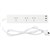BRILLIANT SMART POWERBOARD 3 PORT WITH USBA AND USBC