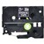 BROTHER STE141 STENCIL TAPE 18MM BLACK ON CLEAR