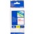 BROTHER TZE262 LAMINATED LABELLING TAPE 36MM RED ON WHITE