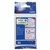 BROTHER TZEFAE3 FABRIC TAPE 12MM X 3M BLUE ON PINK