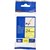 BROTHER TZEFX651 FLEXIBLE LABELLING TAPE 24MM BLACK ON YELLOW
