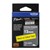 BROTHER TZES631 STRONG ADHESIVE LABELLING TAPE 12MM BLACK ON YELLOW