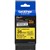 BROTHER TZES661 STRONG ADHESIVE LABELLING TAPE 36MM BLACK ON YELLOW