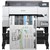 EPSON T3465 SURECOLOR LARGE FORMAT PRINTER 24 INCH
