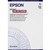EPSON S041079 GLOSSY PHOTO PAPER 102GSM A2 WHITE PACK 30