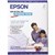 EPSON IRONON TRANSFERS PAPER A4 124GSM WHITE PACK 10