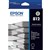 EPSON 812 INK CARTRIDGE BLACK