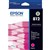 EPSON 812 INK CARTRIDGE MAGENTA