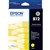 EPSON 812 INK CARTRIDGE YELLOW