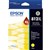 EPSON 812XL INK CARTRIDGE HIGH YIELD YELLOW