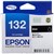 EPSON T1321 132 INK CARTRIDGE BLACK