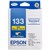 EPSON 133 INK CARTRIDGE VALUE PACK CYANMAGENTAYELLOWBLACK