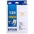 EPSON 138 INK CARTRIDGE BUNDLE WITH PAPER PACK 4