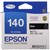 EPSON T1401 140 INK CARTRIDGE HIGH YIELD BLACK