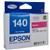 EPSON T1403 140 INK CARTRIDGE HIGH YIELD MAGENTA