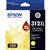 EPSON 312XL INK CARTRIDGE HIGH YIELD YELLOW