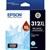 EPSON 312XL INK CARTRIDGE HIGH YIELD LIGHT CYAN