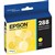 EPSON 288 INK CARTRIDGE YELLOW