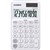 CASIO SL310UC HANDHELD CALCULATOR 10 DIGIT WHITE