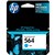 HP CB318WA 564 INK CARTRIDGE CYAN