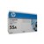 HP CE255A TONER CARTRIDGE BLACK