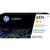 HP CF472X 657X TONER CARTRIDGE HIGH YIELD YELLOW