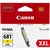 CANON CLI681XXL INK CARTRIDGE EXTRA HIGH YIELD YELLOW