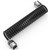 COMPULOCKS UNIVERSAL DUAL HEAD COILED CABLE LOCK