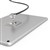 COMPULOCKS UNIVERSAL TABLET SECURED WITH CABLE LOCK BLACK