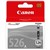 CANON CLI526 INK CARTRIDGE GREY