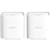 DLINK COVR1102 AC1200 DUALBAND WHOLE HOME MESH WIFI SYSTEM WHITE