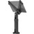 COMPULOCKS APPLE IPAD POS KIOSK VBRACKET AND POLE APPLE IPAD 102 INCH BLACK