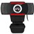 ADESSO H3 CYBERTRACK 720P WEBCAM BLACKRED