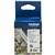 BROTHER CZ1002 LABEL ROLL 12MM X 5M WHITE