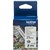BROTHER CZ1004 LABEL ROLL 25MM X 5M WHITE