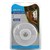 DORCY D1030 LED PUSH LIGHT CIRCLE WHITE
