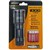 DORCY D6126 PRO TWIST FOCUS LIGHT 1000 LUMEN BLACK