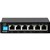 DLINK DESF1006PE SWITCH 6 PORT POE UNMANAGED BLACK